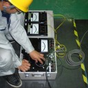 埼玉の電気設備保守点検なら小澤エンジニアリング　試験器による耐圧試験