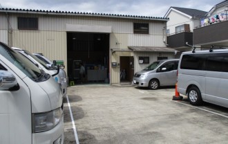 電気設備のお掃除を東京でお探しなら小澤エンジニアリング！上青木事業所の風景