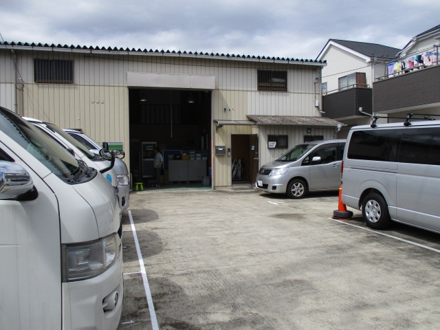 電気設備のお掃除を東京でお探しなら小澤エンジニアリング！上青木事業所の風景